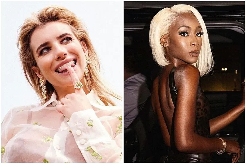 Angelica Ross says Emma Roberts called to apologize after she was accused of transphobia on the set of "American Horror Story"