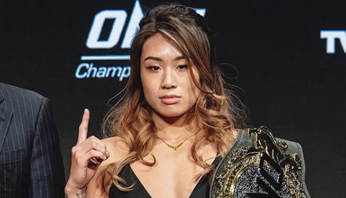 MMA star Angela Lee details a suicide attempt in 2017 in an essay for The Players' Tribune