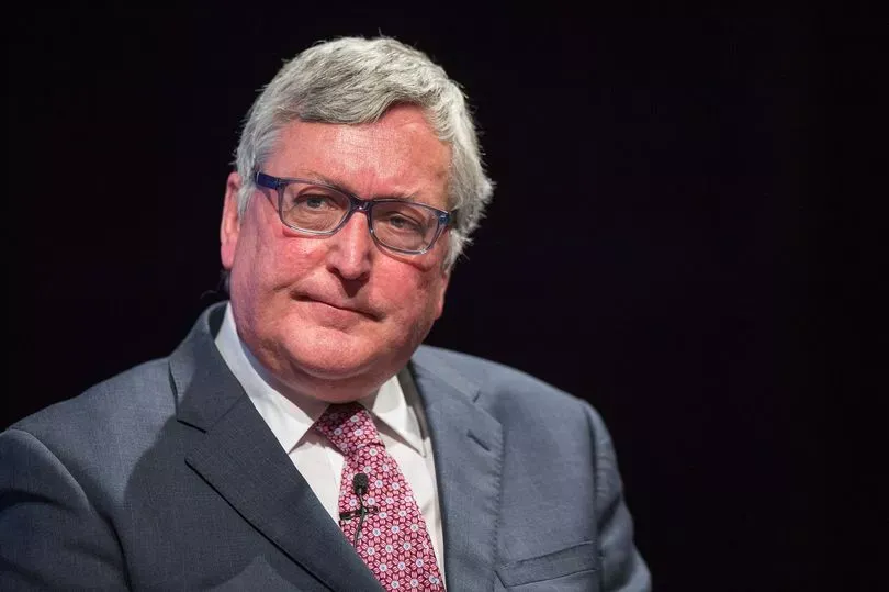 Fergus Ewing suspended by SNP after persistent criticism of the party