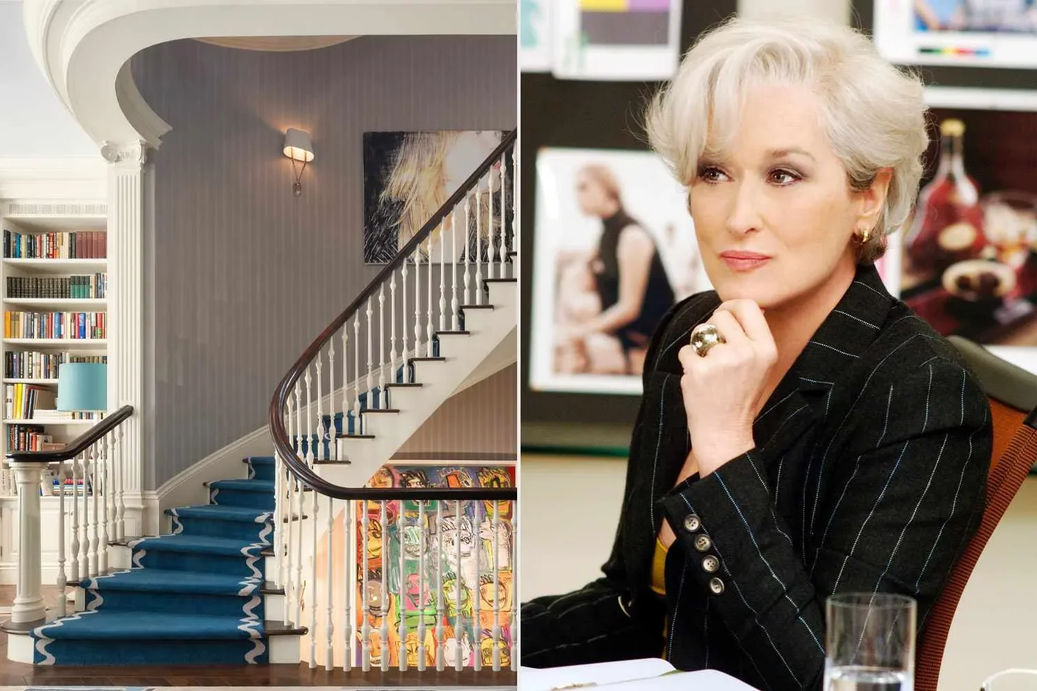 Miranda Priestly's Manhattan House from 'The Devil Wears Prada' Sells for $26.5 million