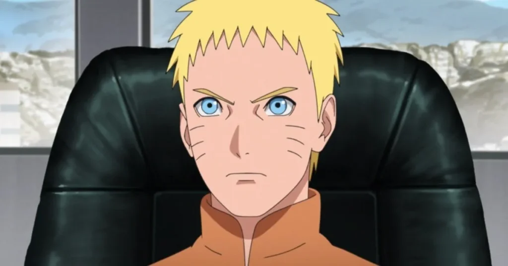 Naruto (Naruto/Boruto)