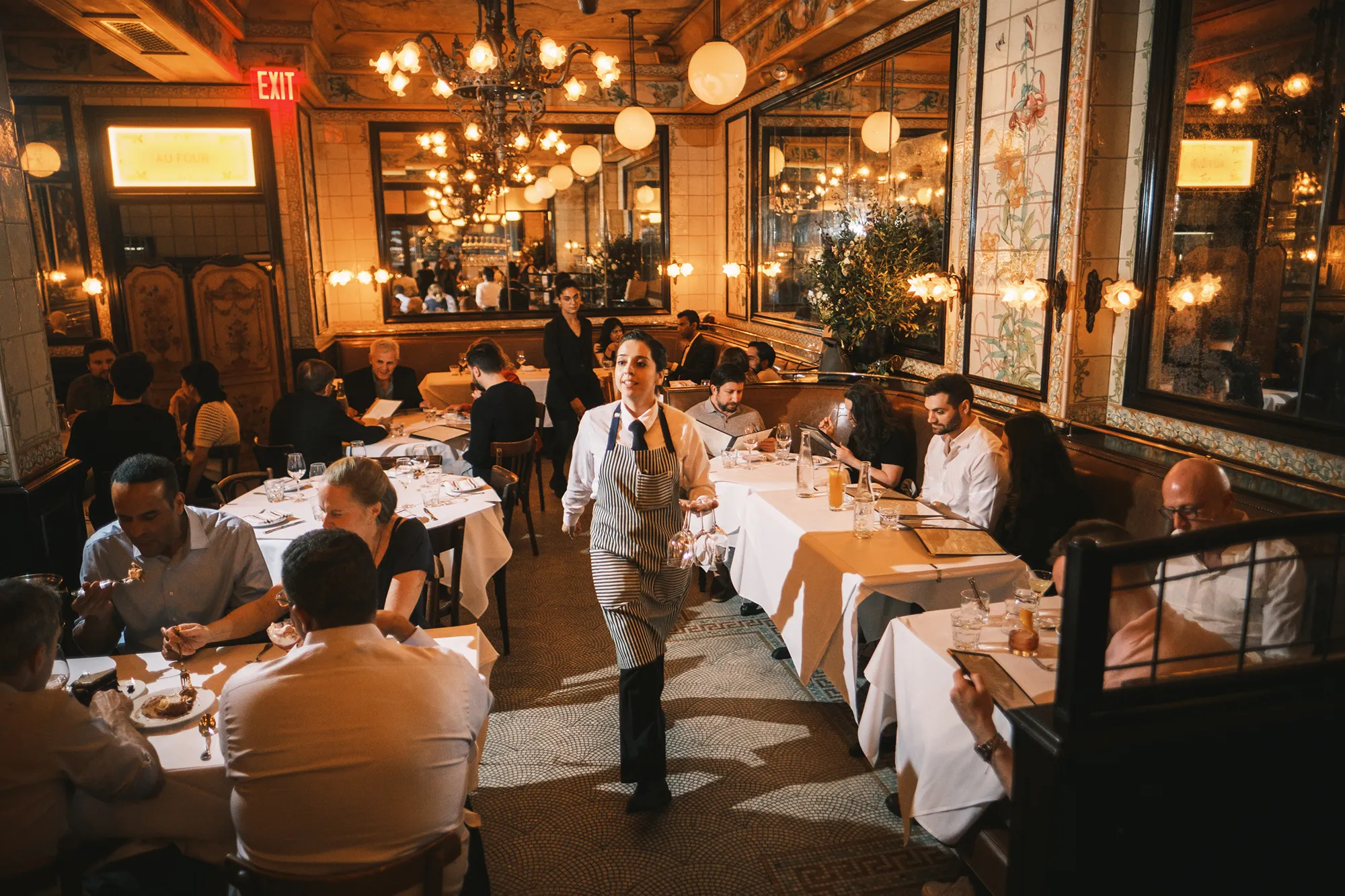 New study confirms what we know: New York has the best restaurants in the world