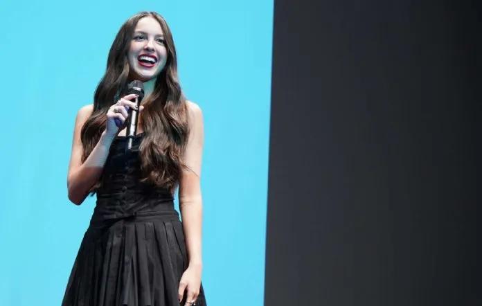 Olivia Rodrigo reveals her three favorite songs on 'Guts'