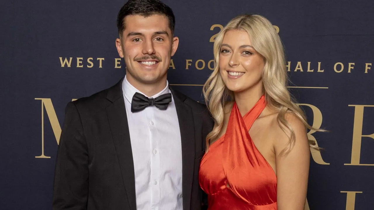 Paolo Sebastian will make Power WAG Kellie Finlayson the beauty of the Brownlow red carpet