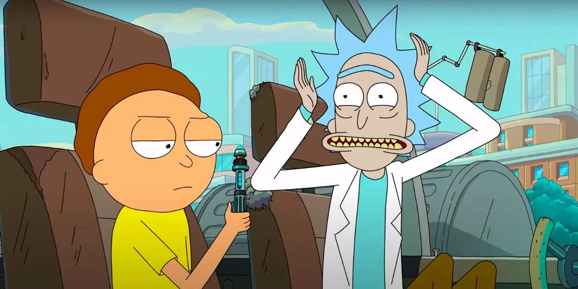 Rick and Morty Movie Update provided by Dan Harmon