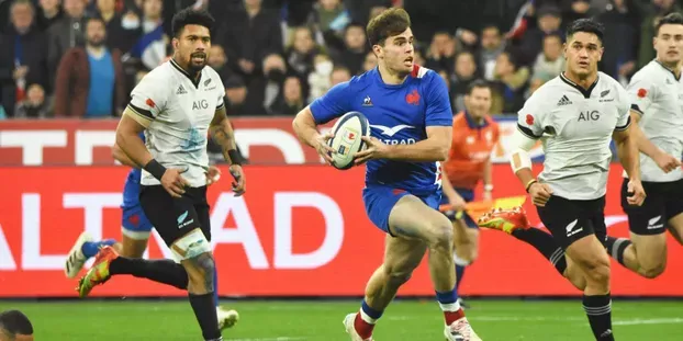 Rugby World Cup when and on which channel will you watch the France-Namibia match