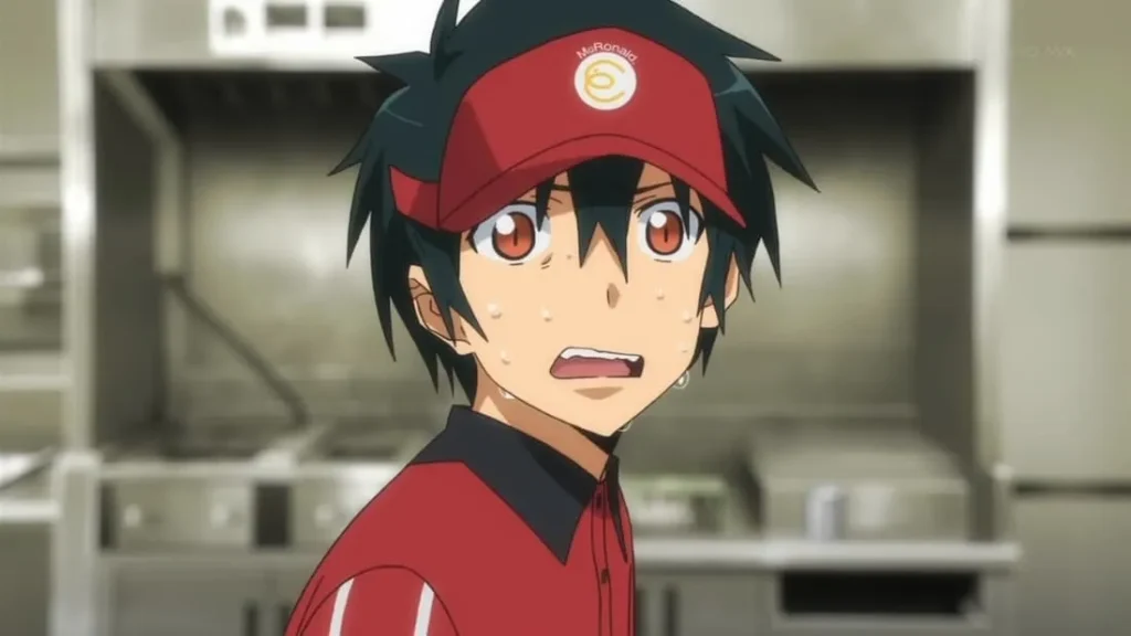 Sadao Maou (The Devil Is A Part-Timer)