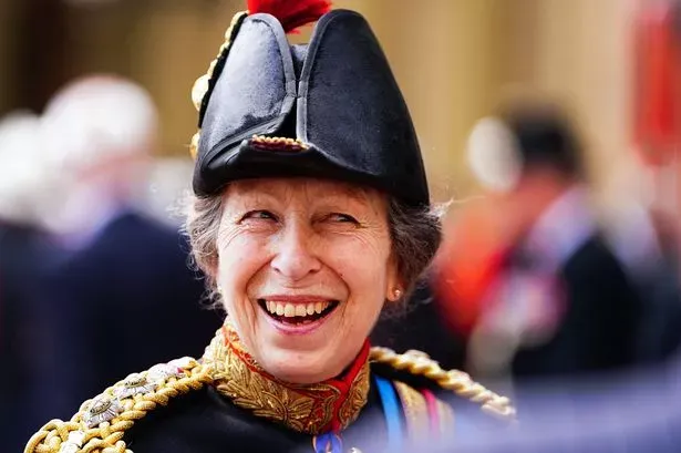 Shona Robison is accused of disrespecting the royal House by making Princess Anne wait 40 minutes