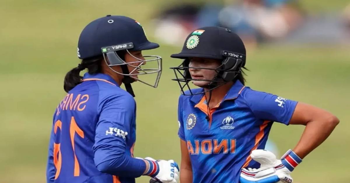 Smriti Mandhana and Harmanpreet Kaur rise in ICC women's ODI rankings