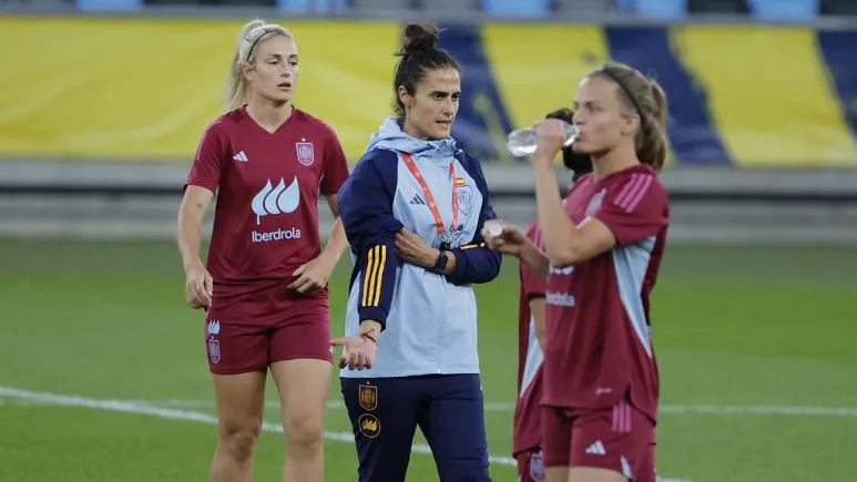 Spanish football removes the word "women" from the title of the national team