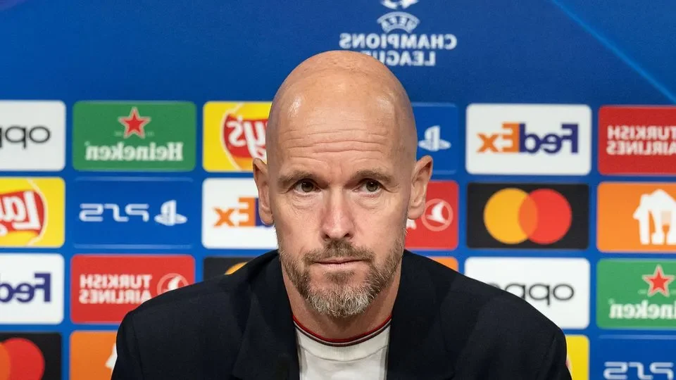 Ten Hag and Manchester United is results crisis