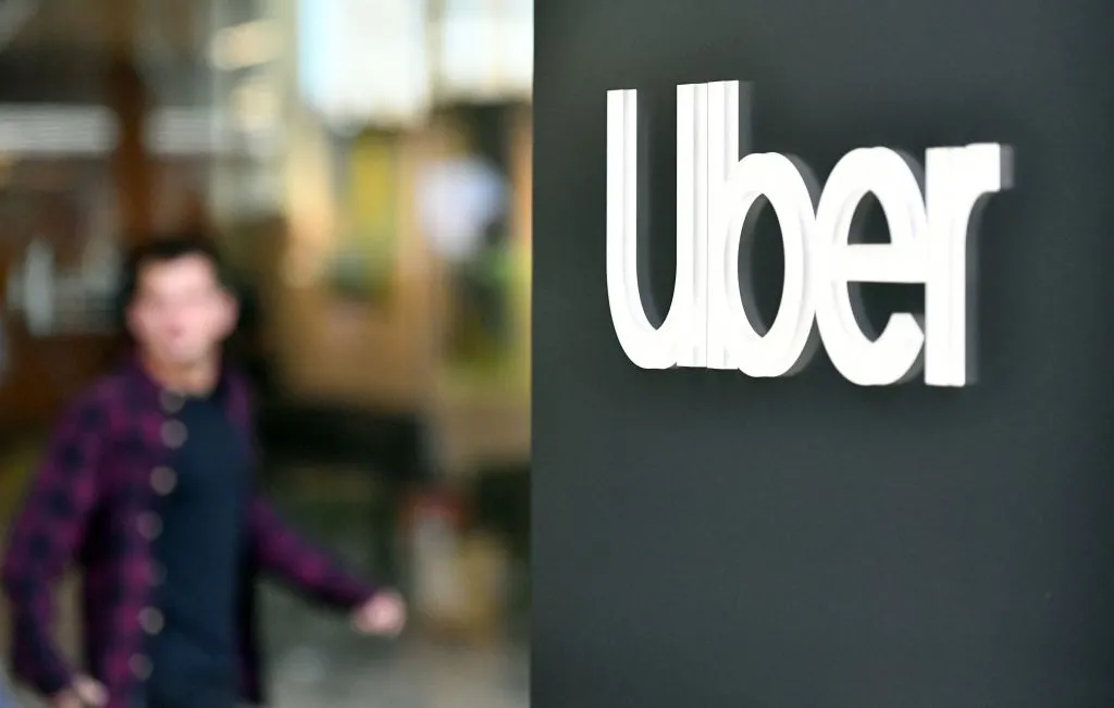 Uber is approaching taxi companies