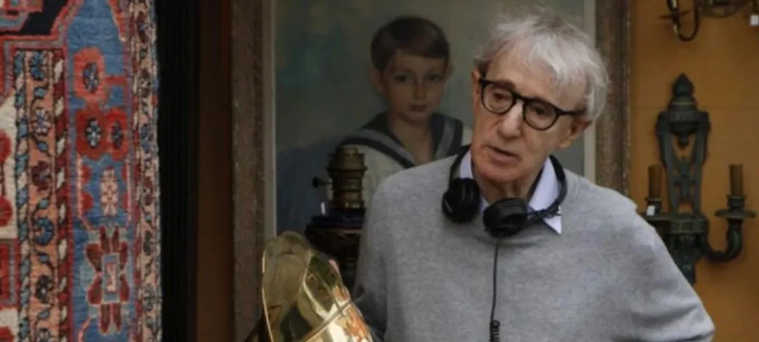 Woody Allen Says His Possible Next Movie is One of the Best Ideas I've Ever Had