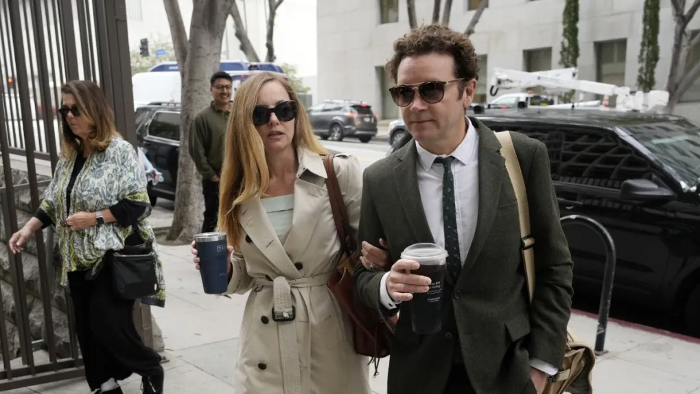 Bijou Phillips Files for divorce from Danny Masterson after Rape Conviction