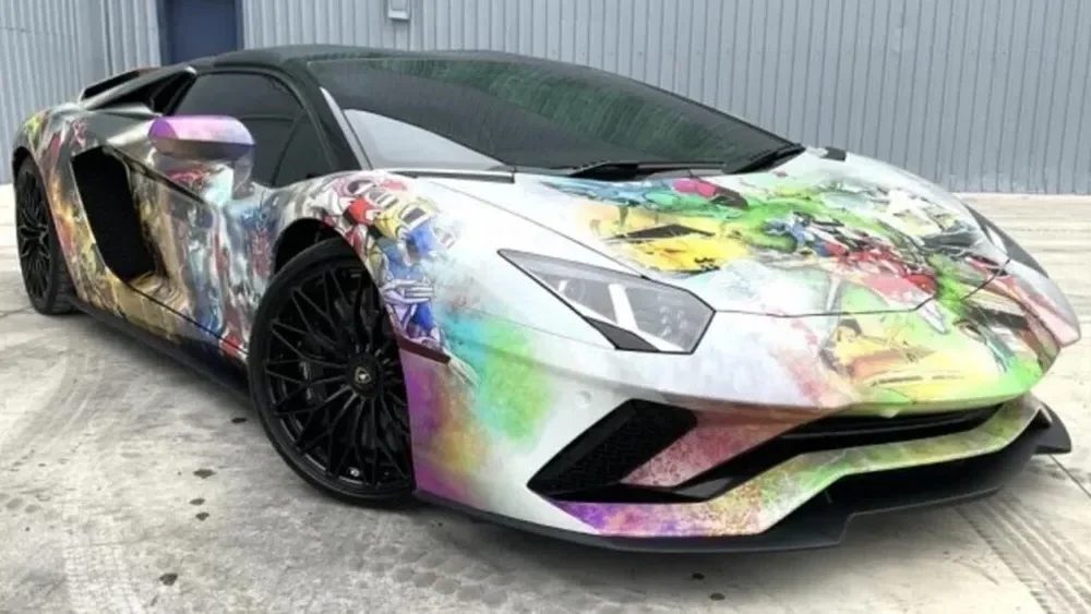 32 Cars From The Insane Collection Of A Disgraced Youtuber Will Be Auctioned