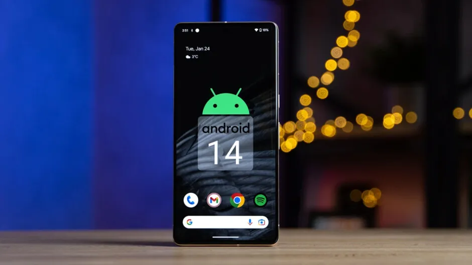 Android 14 is Released by Google