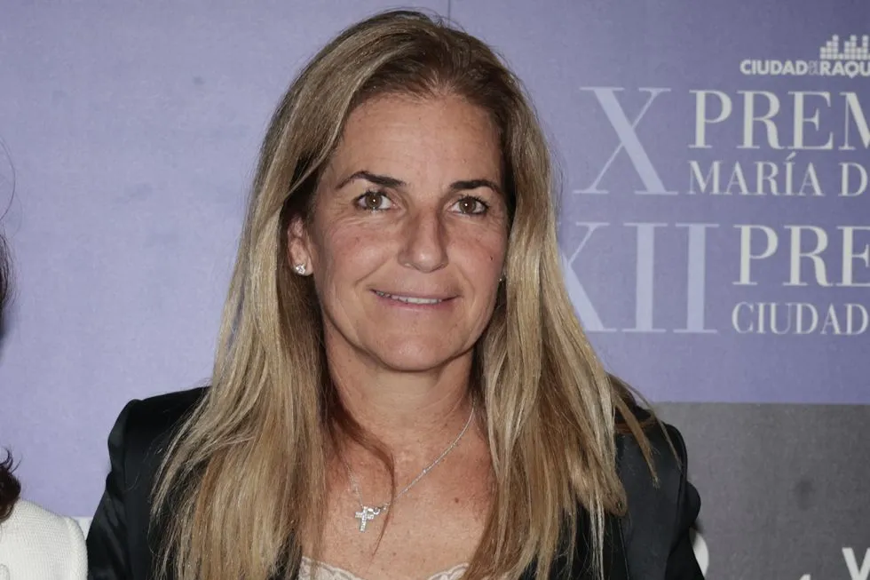 Arantxa Sanchez Vicario, Spoiled By Her Family, Receives An Award After The Litigation Against Her Husband