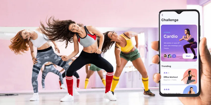 Best Apps for Zumba from iPhone