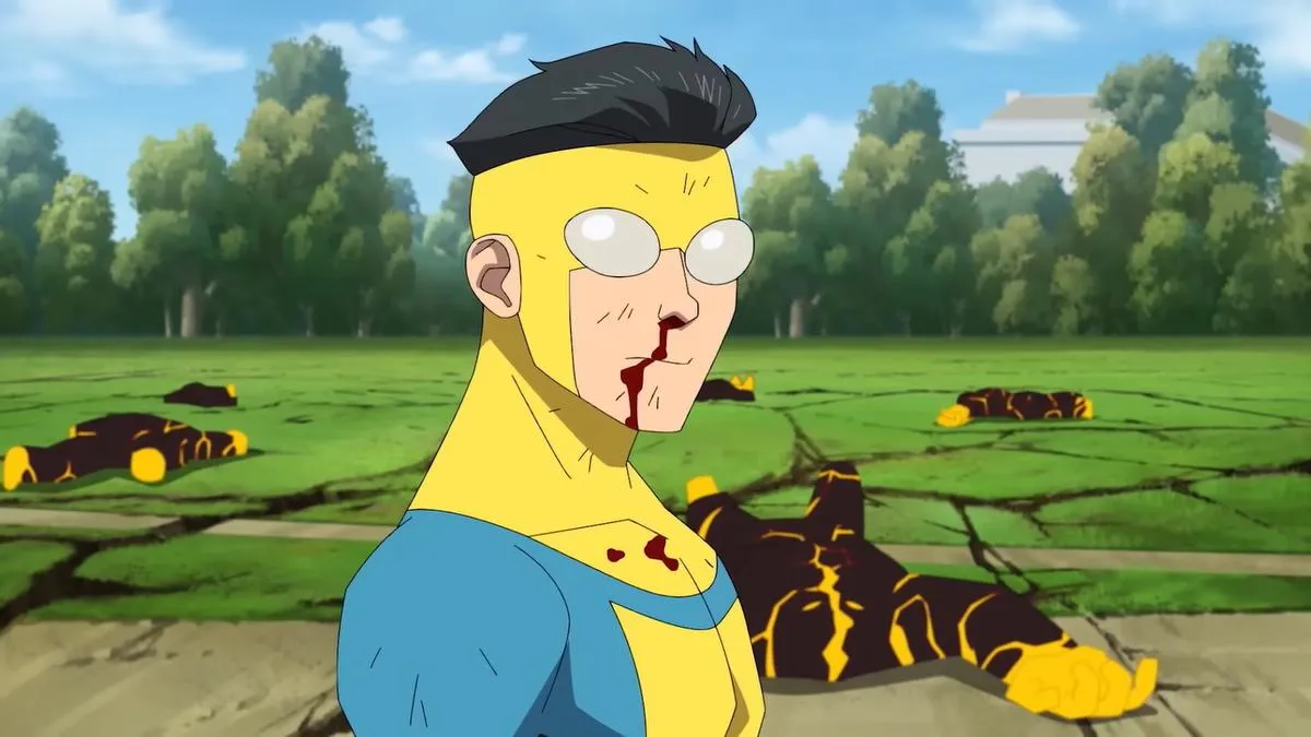 Invincible is the villain in the new trailer for season 2: What happened to Mark?