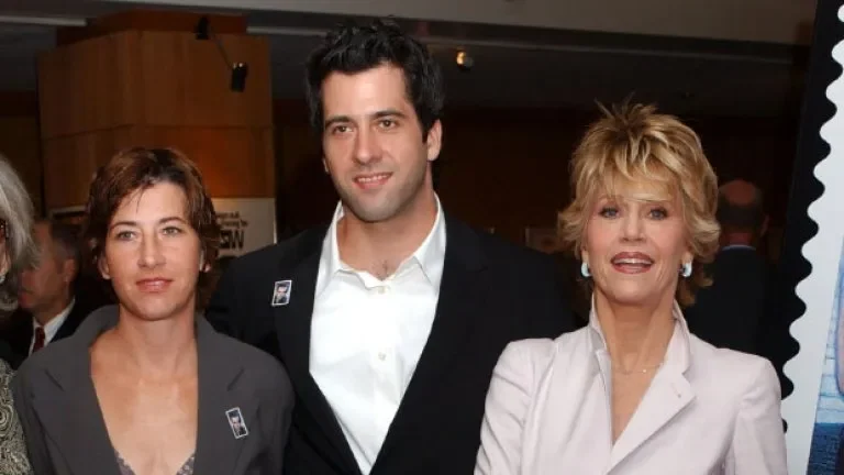 Jane Fonda's Children: Meet your 3 children
