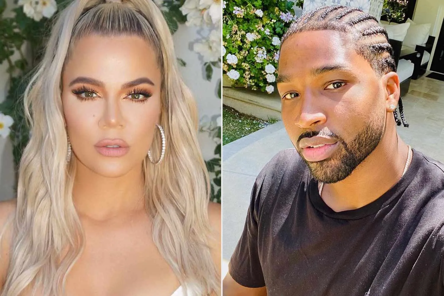 Khloe Kardashian Admits She Can't Get Tristan Thompson Cheating To Move Out Of Her House