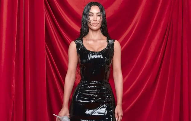 Kim Kardashian's controversial new campaign