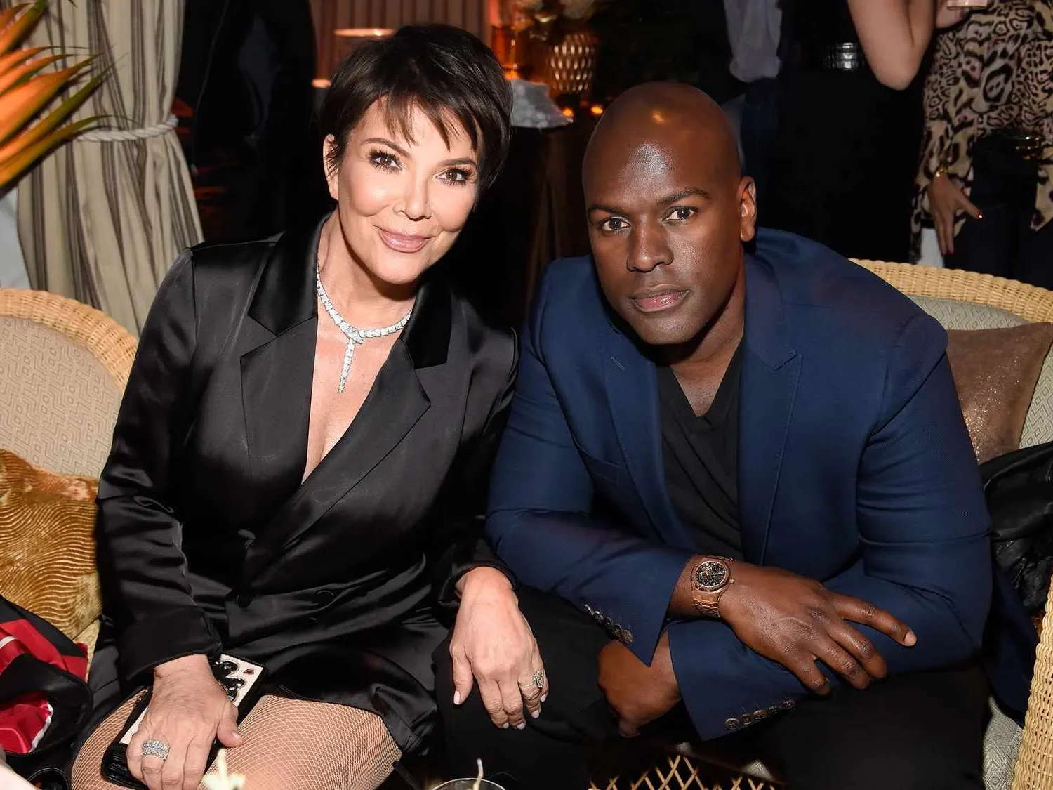 Kris Jenner Admits she Wouldn't Let her Boyfriend Corey Play in Yellowstone