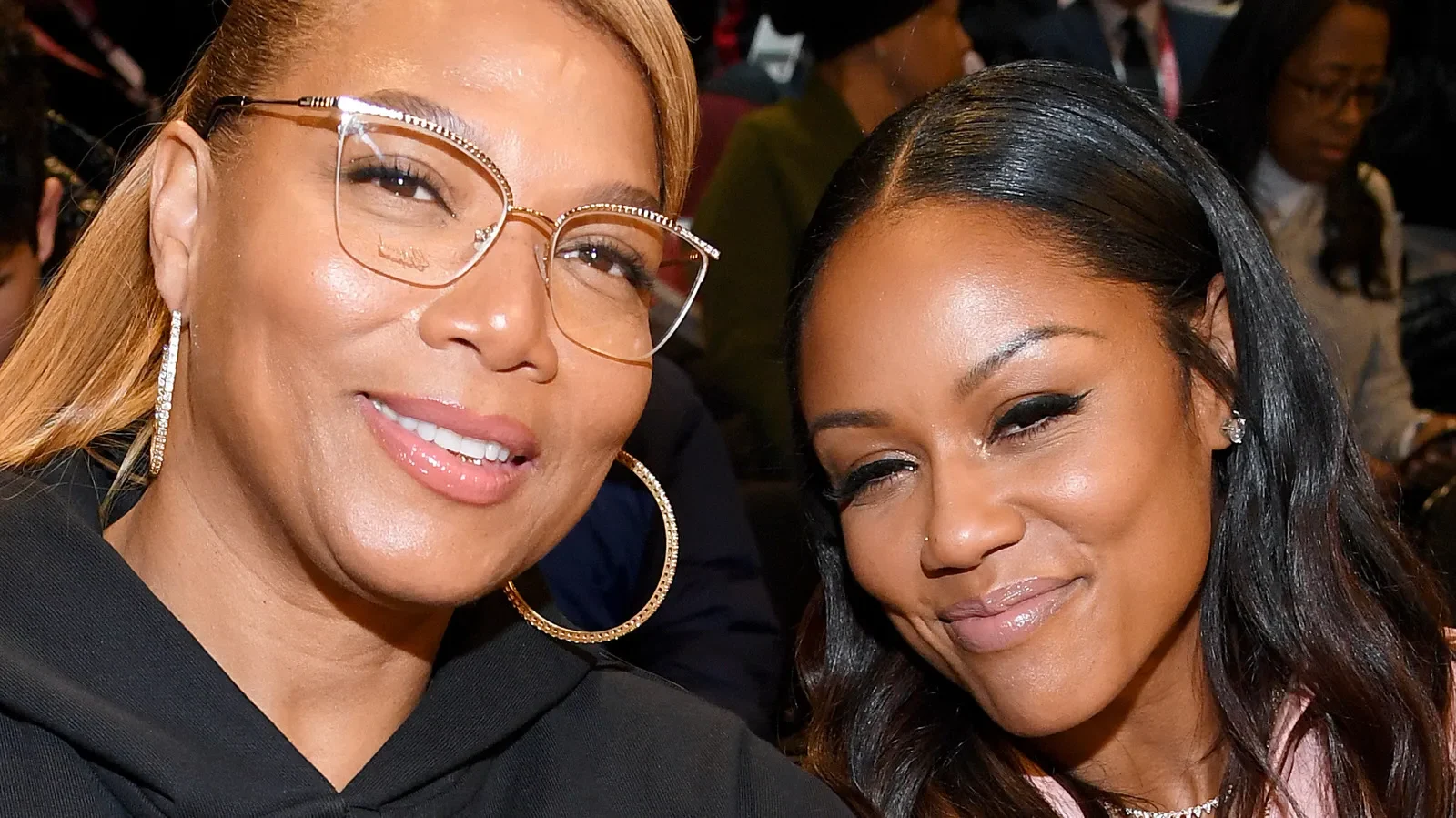 Queen Latifah's Partner Eboni Nichols: Everything You Should Know About Her Private Relationship