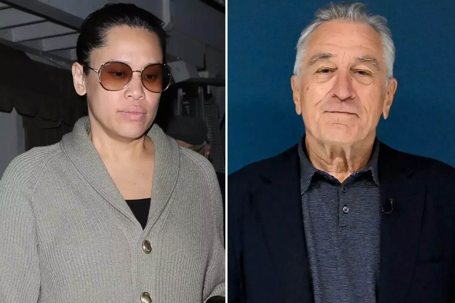 Robert De Niro's girlfriend Tiffany Chen reveals how she fell in love with the 79 year old actor