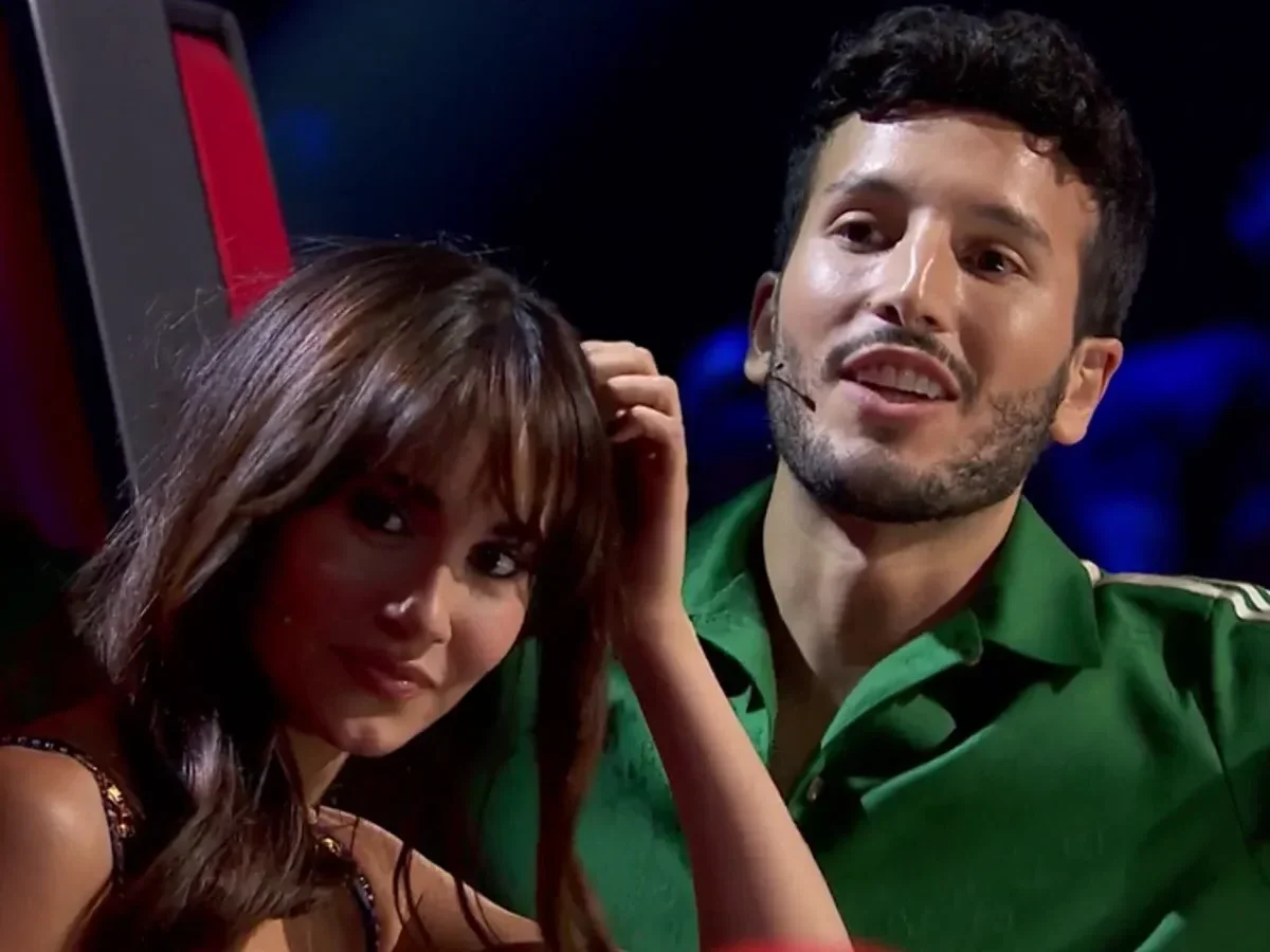 Sebastian Yatra accidentally reveals that Aitana's The Killers is a song dedicated to him