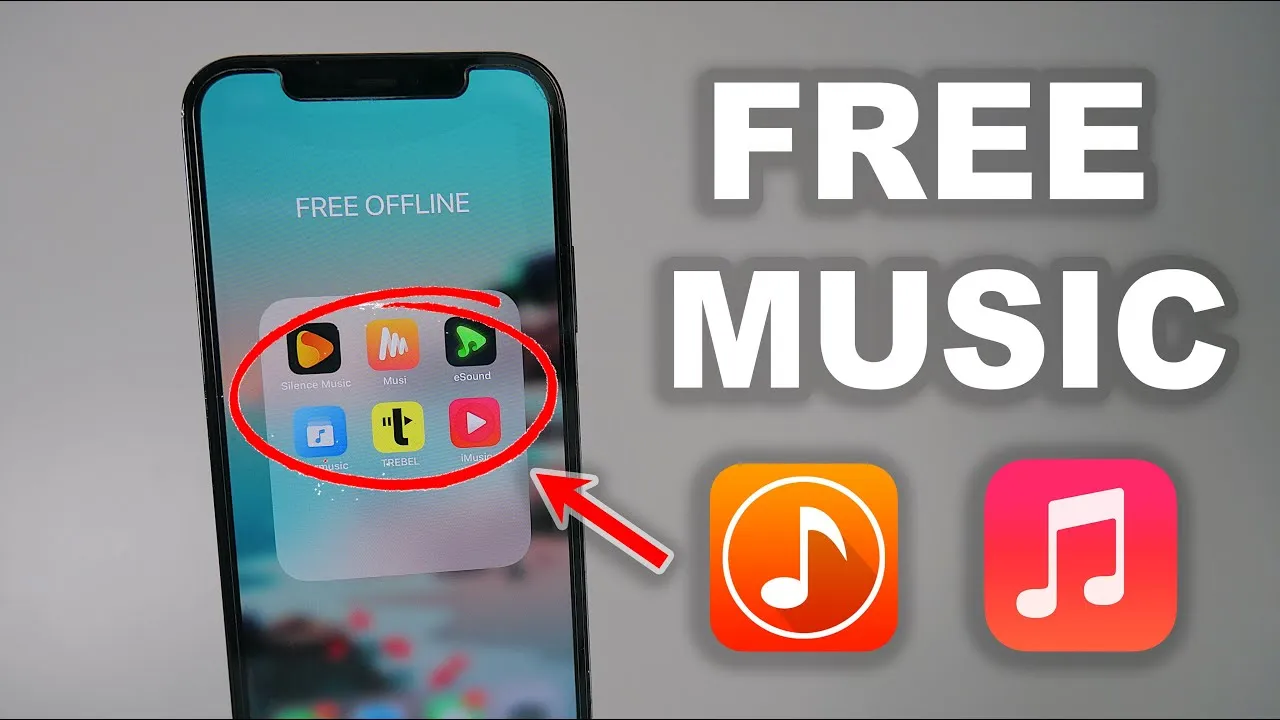 8 Best Apps to Download Music with iPhone