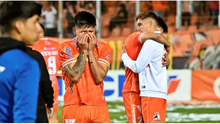 The Captain Of Cobreloa Remembers The Trauma Of 2022 For The Final On Sunday: We Thirst For Revenge