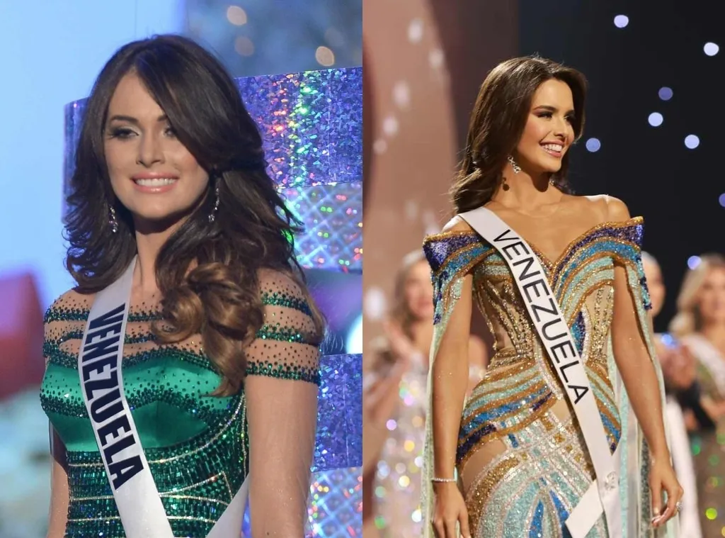 This Was Venezuela's Time At Miss Universe In The Last Decade