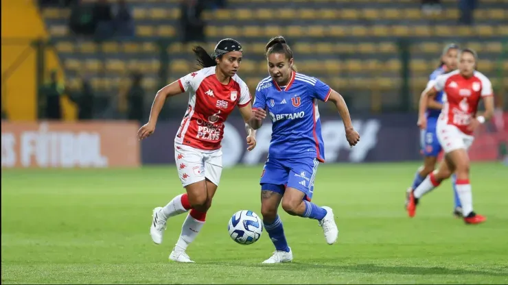 U from Chile manages the feat and qualifies for the quarterfinals of the Libertadores Femenina 2023