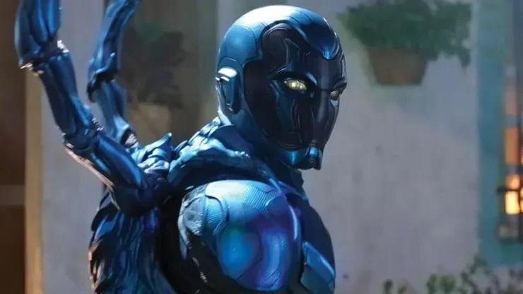 When will Blue Beetle be released on HBO Max? That's what is known about the DC movie