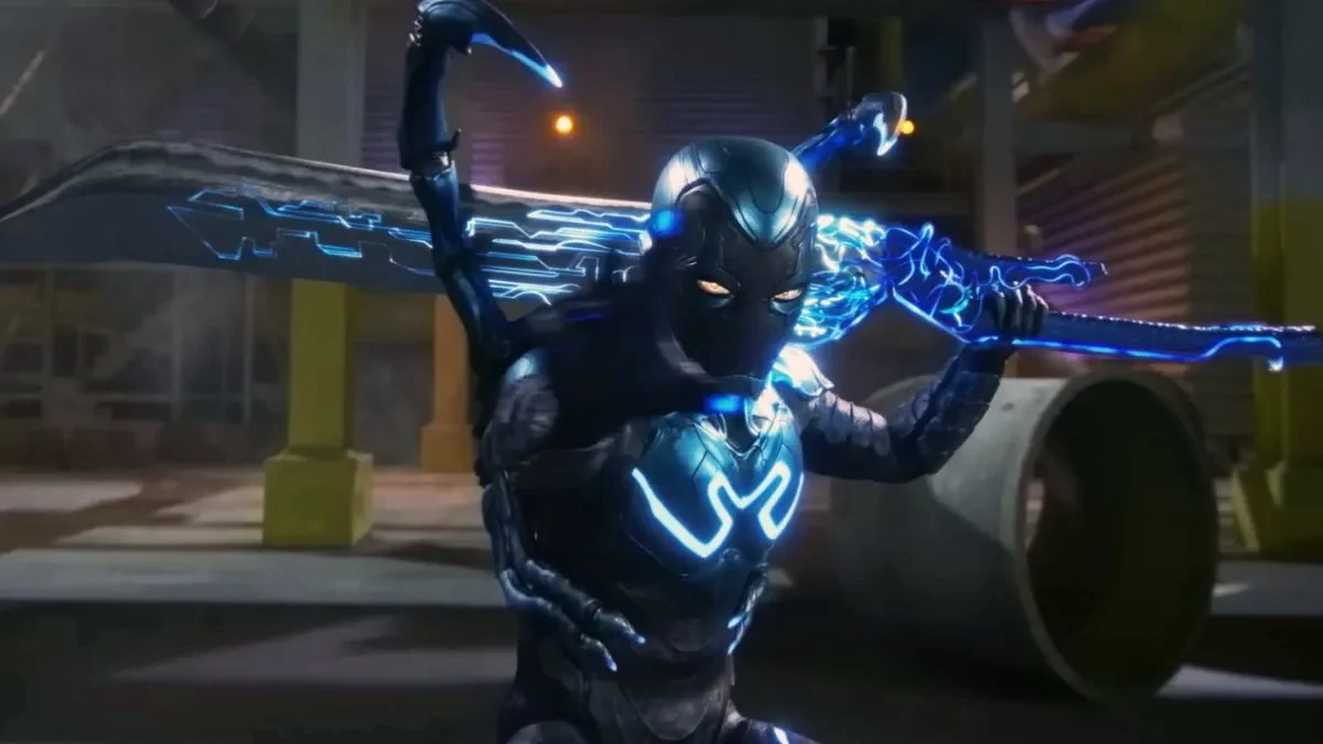 Where To Watch Blue Beetle