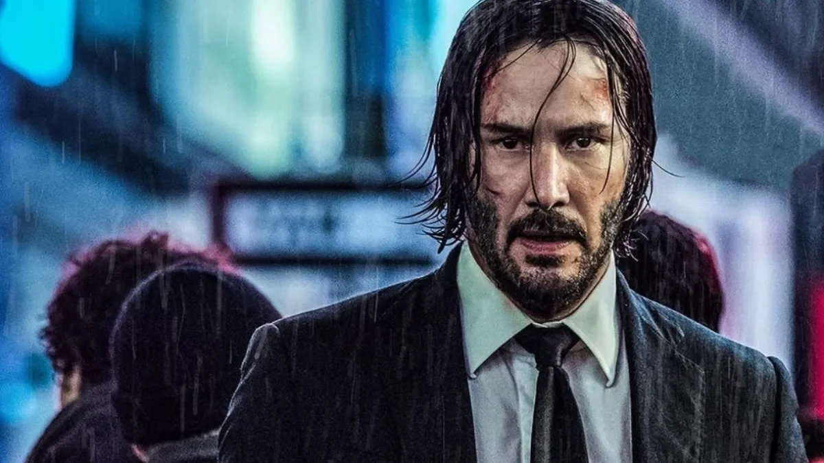 Where to Watch and Streaming John Wick Chapter 4