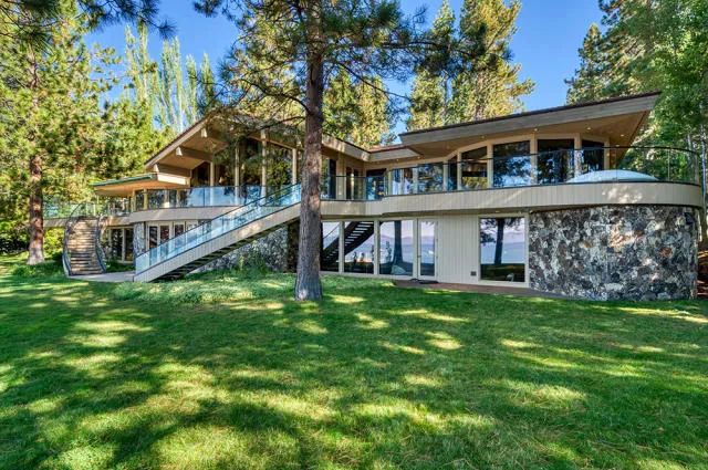 With a purchase of $ 76 million, Steve Wynn's former estate in Lake Tahoe is at your disposal