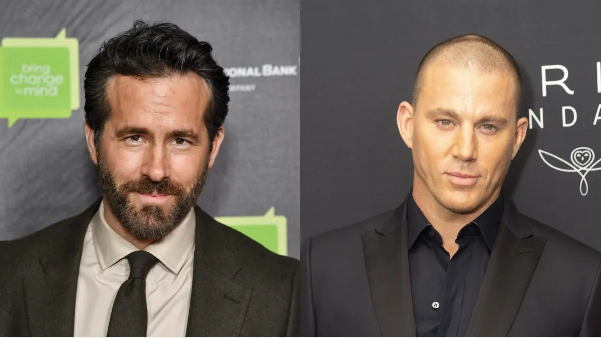 Calamity Hustle: Warner Bros. Discovery Secures Rights to Ryan Reynolds & Channing Tatum Action-Comedy