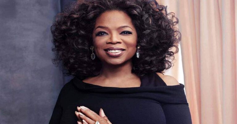 Oprah Winfrey's Inspiring Weight Loss Journey: A Story of Determination ...