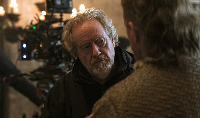 Ridley Scott Set to Direct High-Stakes Thriller "Bomb" for 20th Century Studios