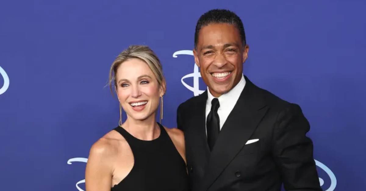 TJ Holmes and Amy Robach: A Dynamic Duo in News Broadcasting