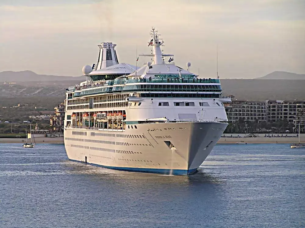 Tragedy at Sea: Passenger Describes Panic on Cruise Ship as Man Falls Overboard